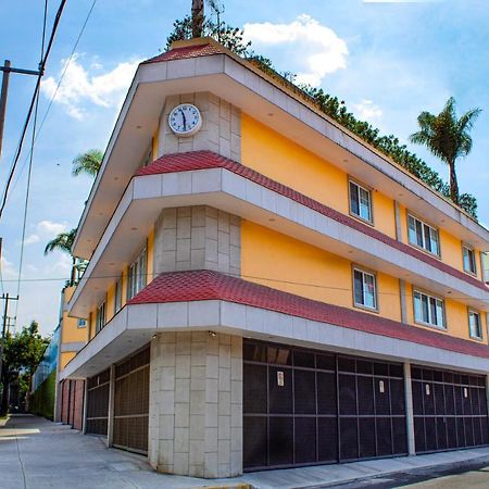La Casa Del Reloj Hotel Cidade do México Exterior foto