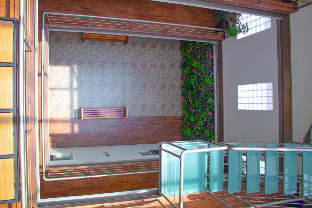 La Casa Del Reloj Hotel Cidade do México Exterior foto