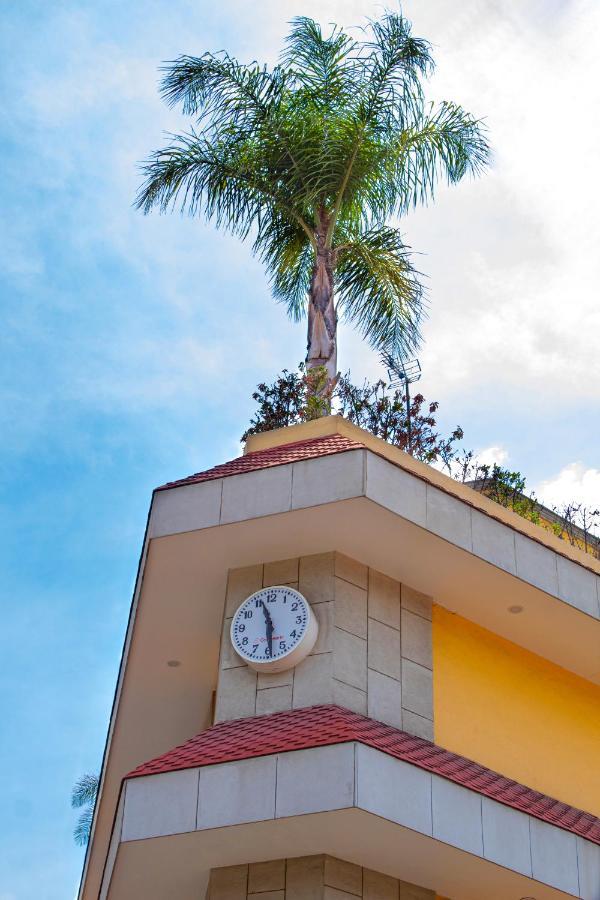 La Casa Del Reloj Hotel Cidade do México Exterior foto