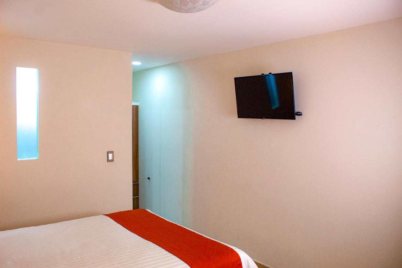 La Casa Del Reloj Hotel Cidade do México Exterior foto